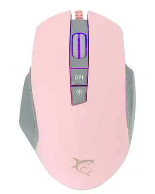 WHITE SHARK GM 5009 GARETH PINK 6.400 dpi