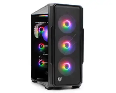 VESA Prestige Ryzen 7 7800X3D/32GB/M.2 1TB/RTX5070 12GB/650W