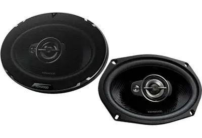 KENWOOD KFC-PS6977