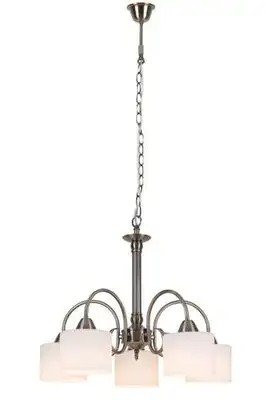 RABALUX Edith classic plafonjera,5x60W,bronza