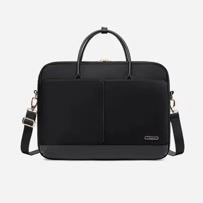 CHANTRIA Laptop torba Chantria CB00772 Black