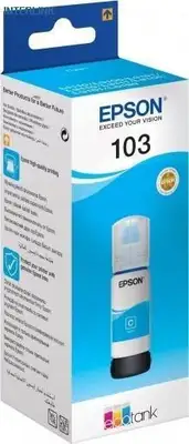 EPSON 103 Cyan C13T00S24A