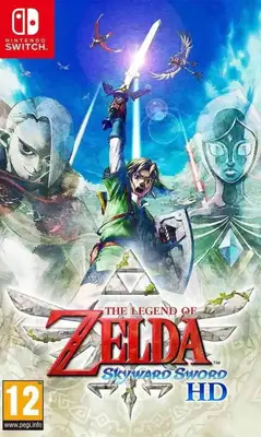NINTENDO Switch The Legend of Zelda: Skyward Sword HD