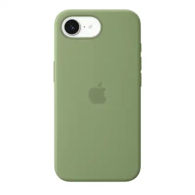APPLE iPhone 17e Silicone Case with MagSafe - Light Moss mhwf4zm / a