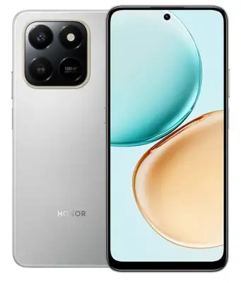 HONOR X7d 6GB / 128GB Meteor Silver