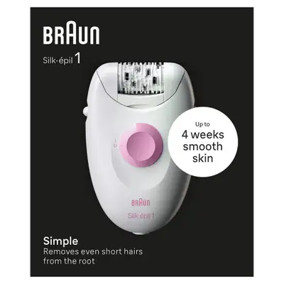 BRAUN SE1-000PNKBOX MN