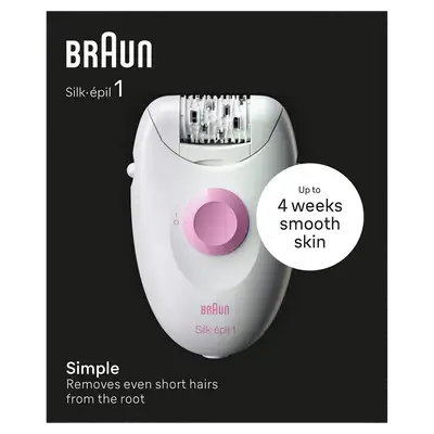 BRAUN SE1-000PNKBOX MN