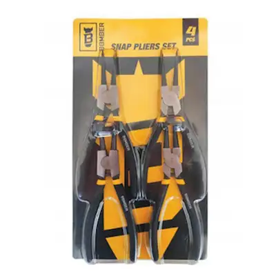 BOMBER Set klesta 4 komada