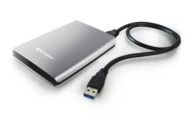 VERBATIM 53071 1TB 3.0 Sivi