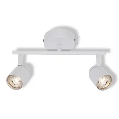 OSRAM  LED Spot lampa Primal 2XGU10,bela