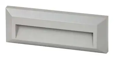 RABALUX Puebloo spoljna zidna LED 1,6W, 4000K siva
