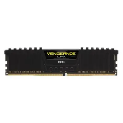 CORSAIR VENGEANCE 8GB DDR4 3200MHZ LPX CMK8GX4M1E3200C16