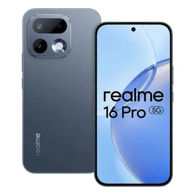 REALME 16 Pro 5G 8GB / 256GB Pebble Grey RMX5120
