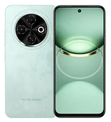 TECNO Spark 30C 4GB/128GB Magic Skin Green