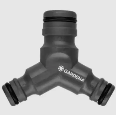 GARDENA Spojnica za crevo trokraka redukciona sa profi 1x3/4" na ogs 2x1/2"