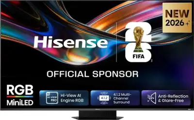 HISENSE 65UR9S