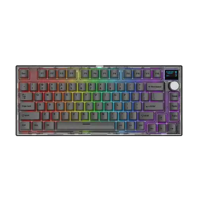 FANTECH MK910 RGB PBT Maxfit81 Frost Wireless crna (blue switch)