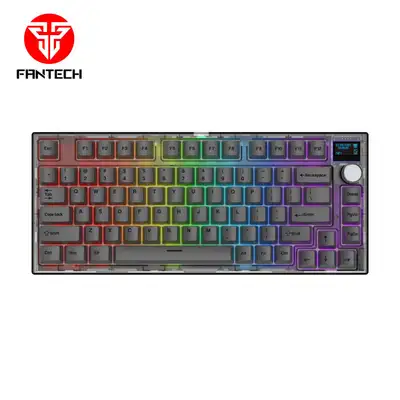 FANTECH MK910 RGB PBT Maxfit81 Frost Wireless crna (blue switch)