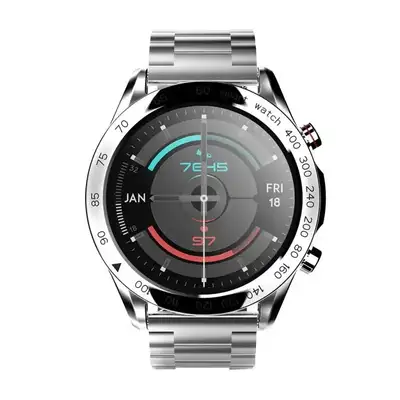 HIFUTURE Smart Watch GO PRO Silver