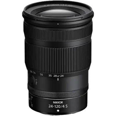 NIKON NIKKOR Objektiv Z 24-120mm f/4 S