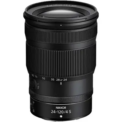 NIKON NIKKOR Objektiv Z 24-120mm f/4 S