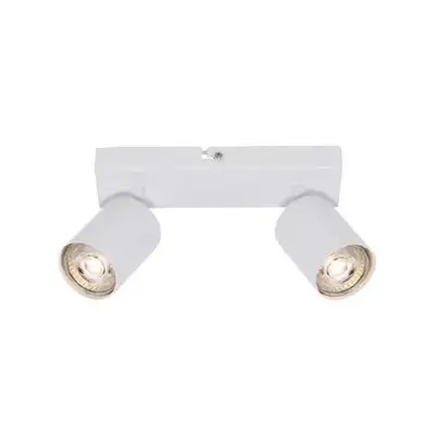 OSRAM  LED Spot lampa Elemental 2XGU10,bela