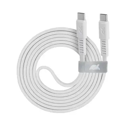 RIVACASE  PS6005 Type-C to C 1.2m White