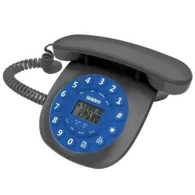 UNIDEN CE6601 Blue