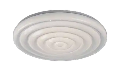 RABALUX Katina, plafonska lampa, bela 24W, 2050lm-2400lm, 4000K IP20
