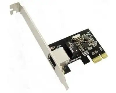 E-GREEN kontroler 1port Gigabit Ethernet