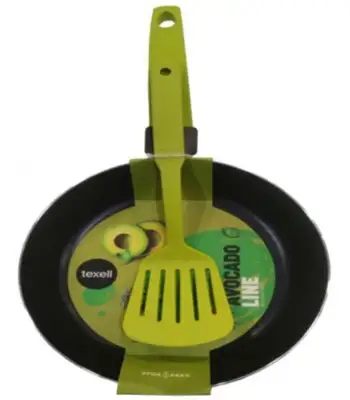 TEXELL Avocado  24cm TPA-D24