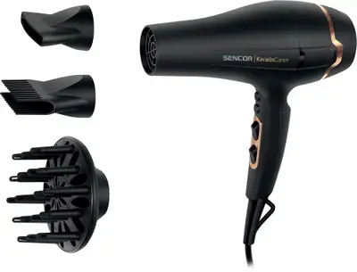 SENCOR SHD 8275BK
