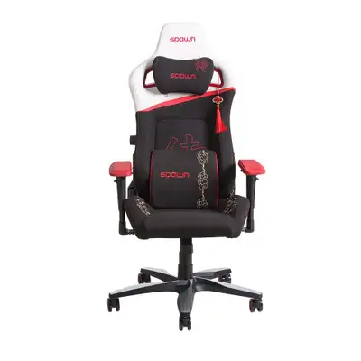 SPAWN Gaming Chair Samurai Edition