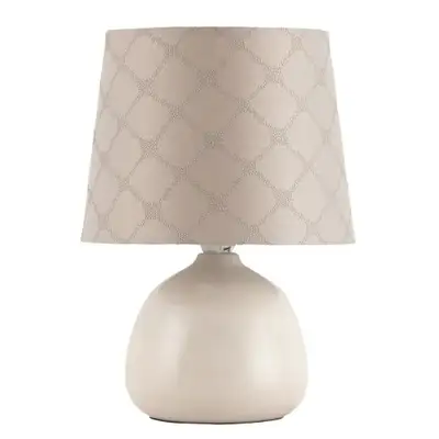 RABALUX Ellie stona lampa E14 max 40W