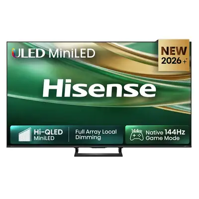 HISENSE 55E8S