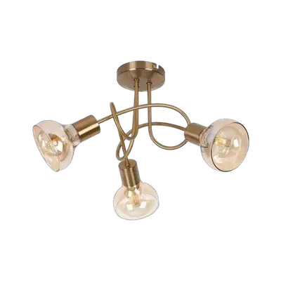 RABALUX Holly plafonska lampa 3x40W bez sijalice