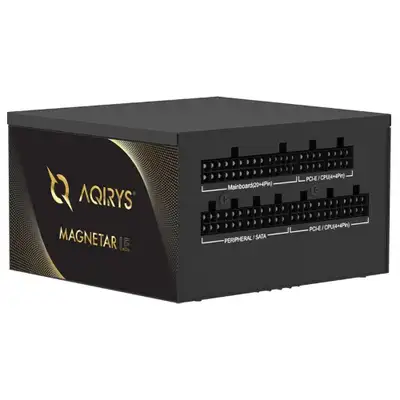AQIRYS Magnetar LE 650W - 80+ Gold