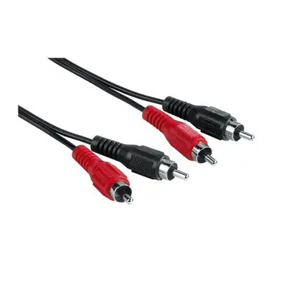 HAMA 433190-2x cinc M / M 2.5m