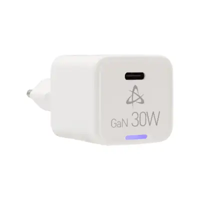 S-BOX HC 30, 2 x USB-C 30W GAN Home Charger