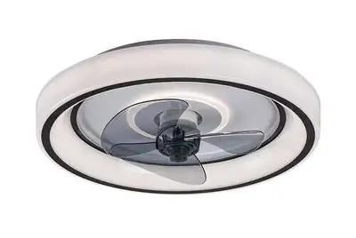 RABALUX Horacio,plafonska ventilator67W 5850-7500lm, 3000K-6000K