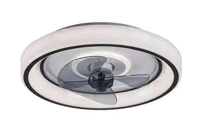 RABALUX Horacio,plafonska ventilator67W 5850-7500lm, 3000K-6000K