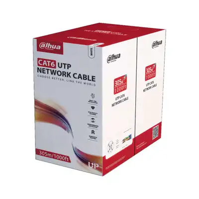 DAHUA Cat6 DH-PFM920I-6UN-C BAKARNI 305M