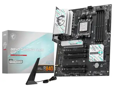 MSI B840 GAMING PLUS WIFI