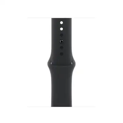 APPLE Watch 42mm Sport Band Black Sport Band - M/L mxlk3zm/a