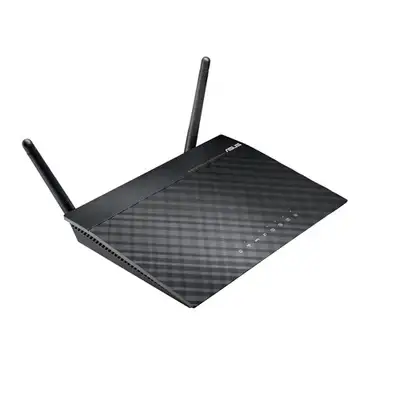 ASUS RT-N12E Wireless N300 ruter