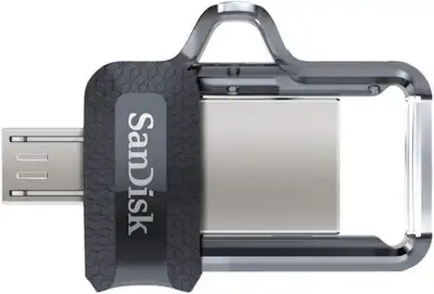 SANDISK Dual Drive USB Ultra 128GB m3.0