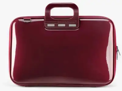 BOMBATA Vernice 15.6 / 16 Borgogna Red