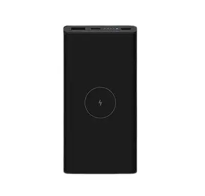 XIAOMI Power Bank 10000mAh 10W Wireless Black