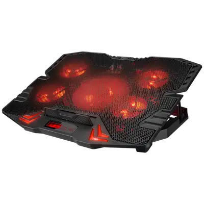 RAMPAGE Mistral S45 LCD Notebook CoolingPad