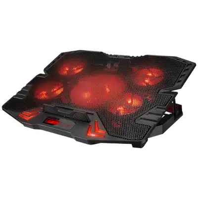 RAMPAGE Mistral S45 LCD Notebook CoolingPad